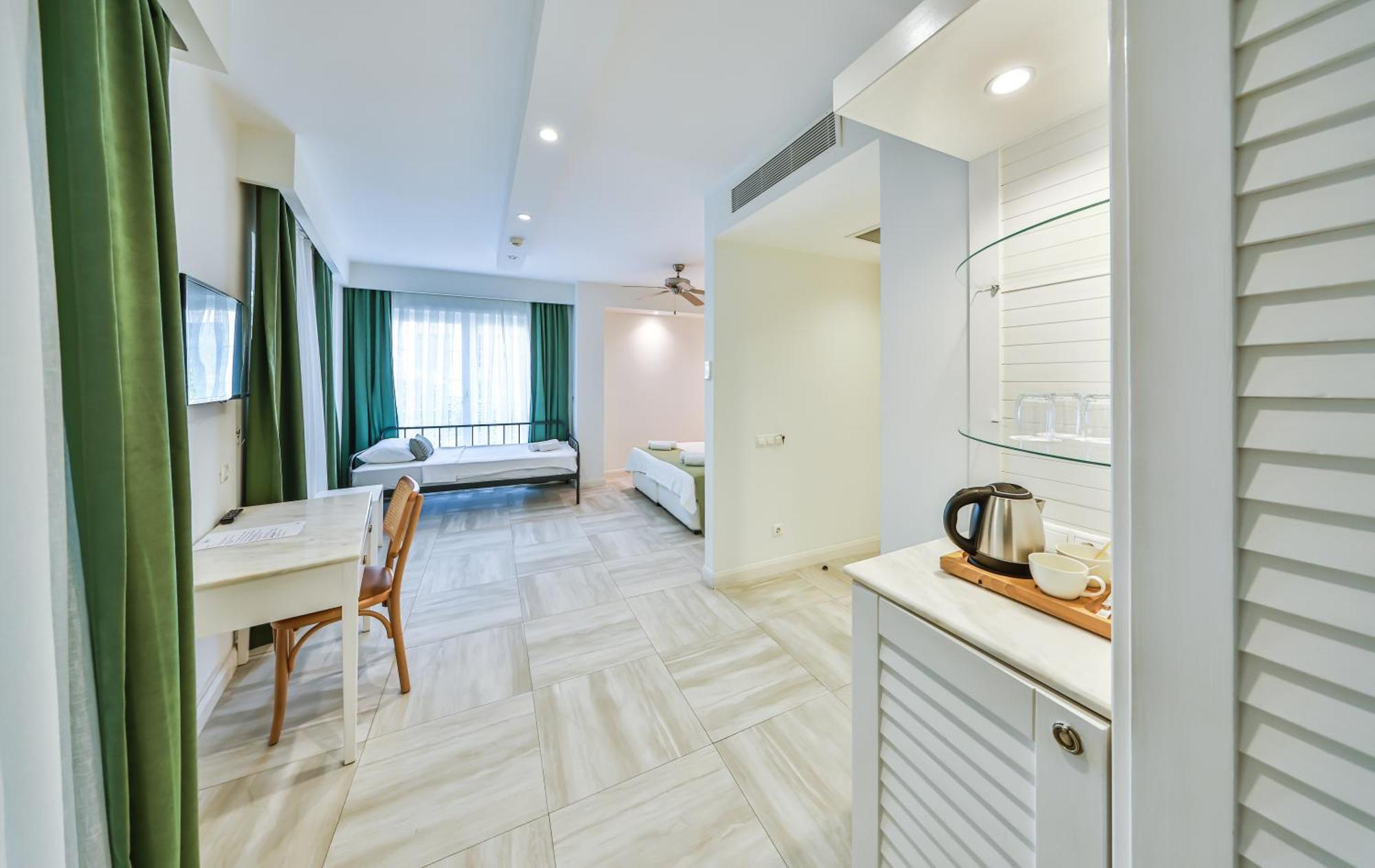 Livia Hotel Kas Exterior photo