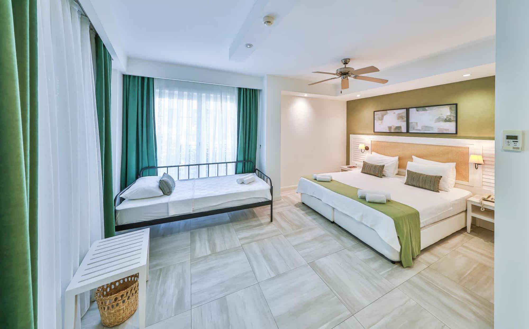 Livia Hotel Kas Exterior photo