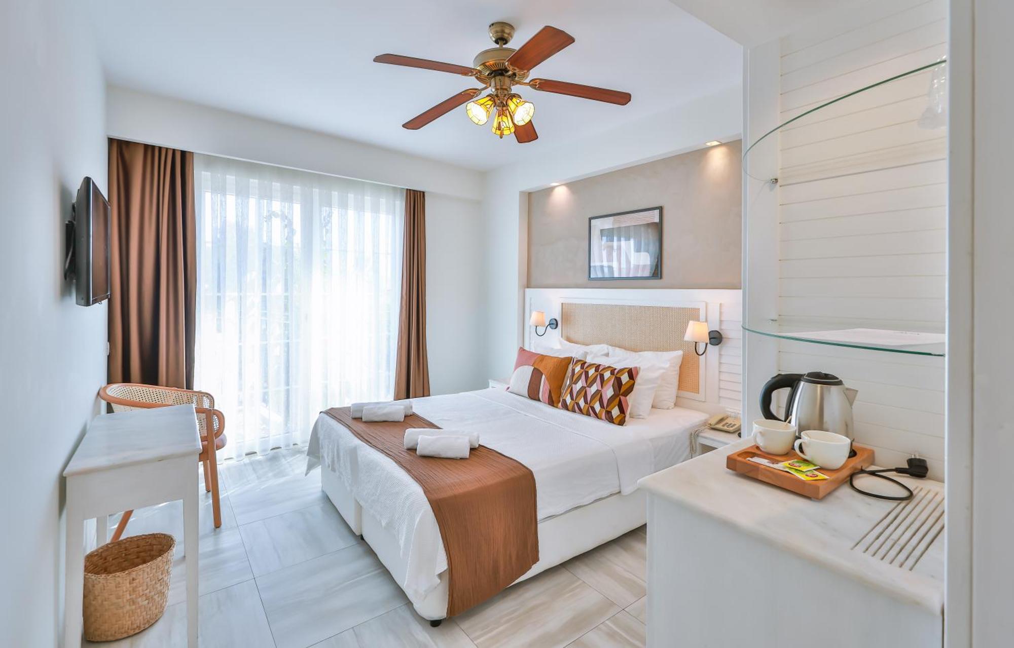 Livia Hotel Kas Exterior photo