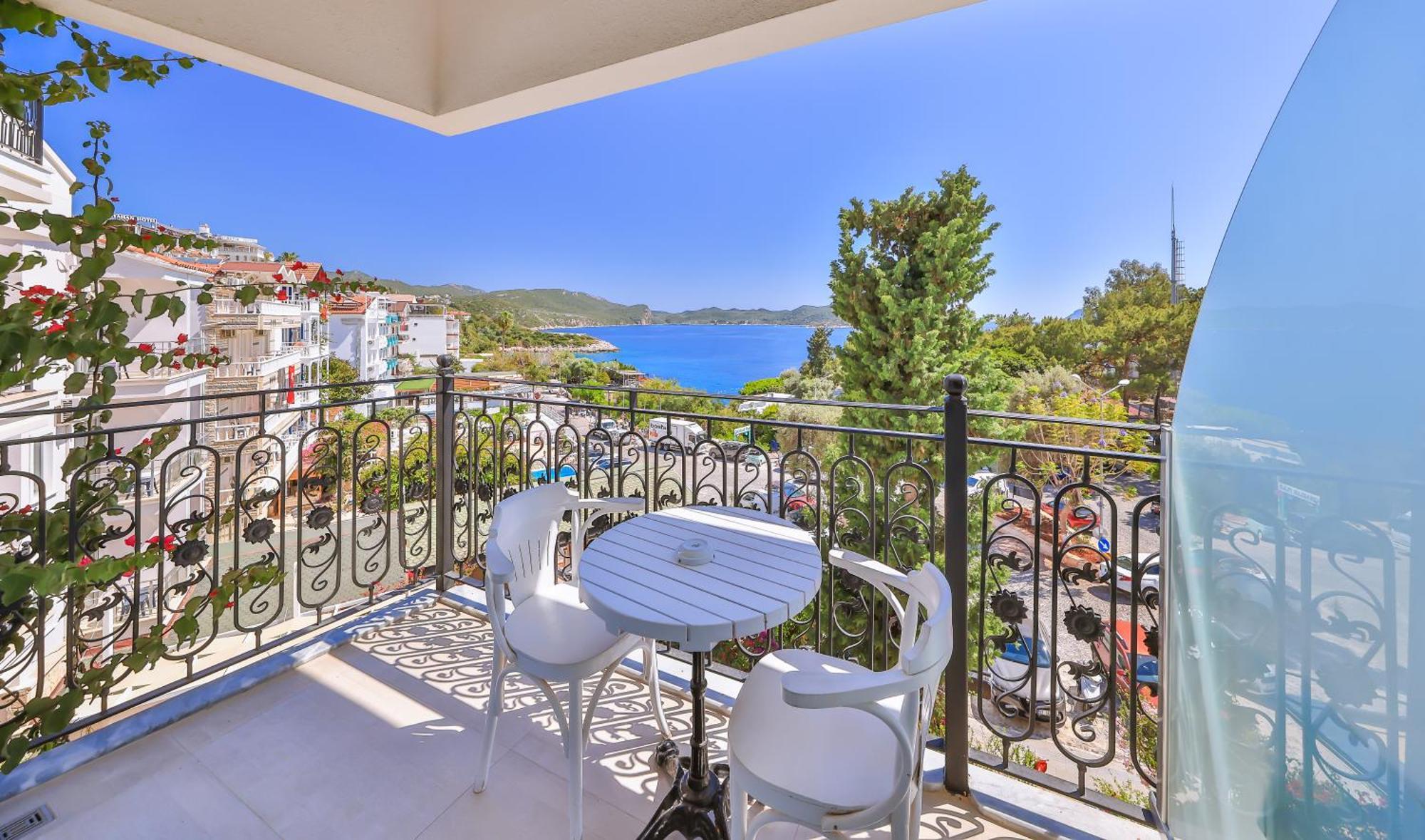 Livia Hotel Kas Exterior photo